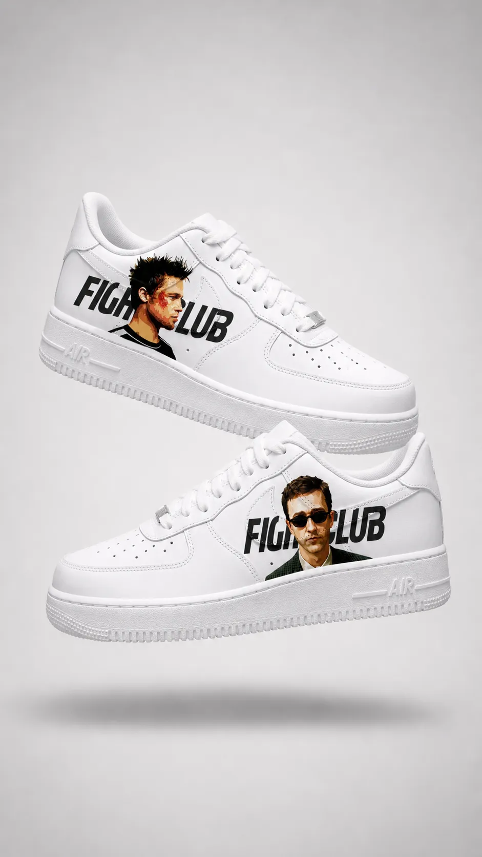 Fight Club Air Force 1